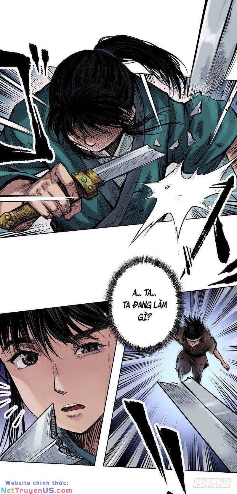Tạng Phong Hành Chap 55 - Next Chap 56