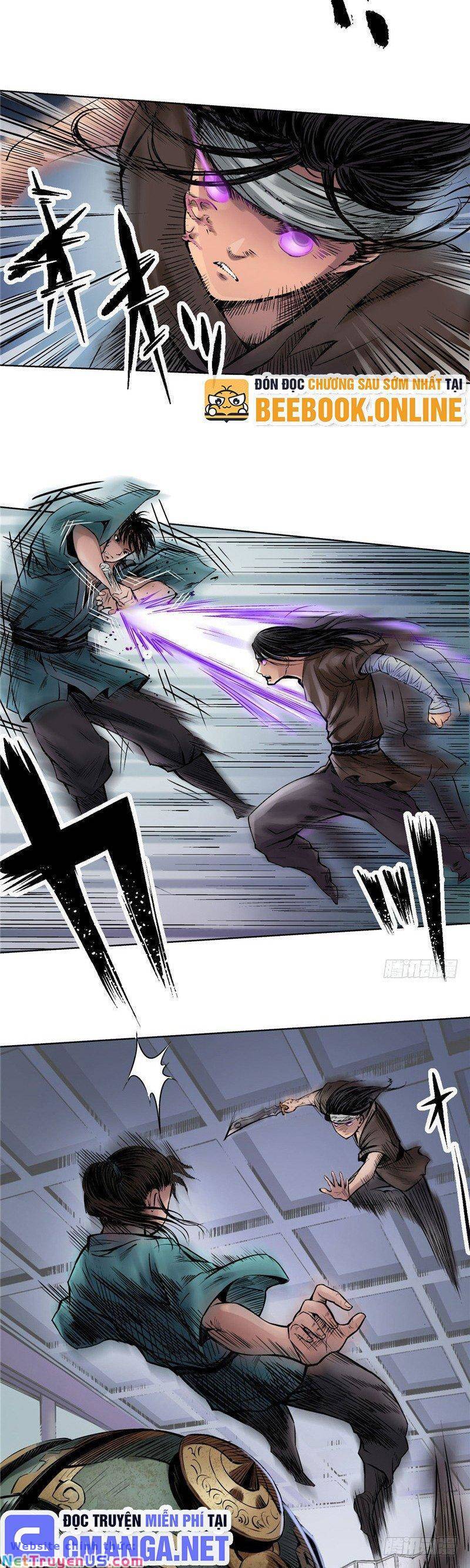 Tạng Phong Hành Chap 55 - Next Chap 56