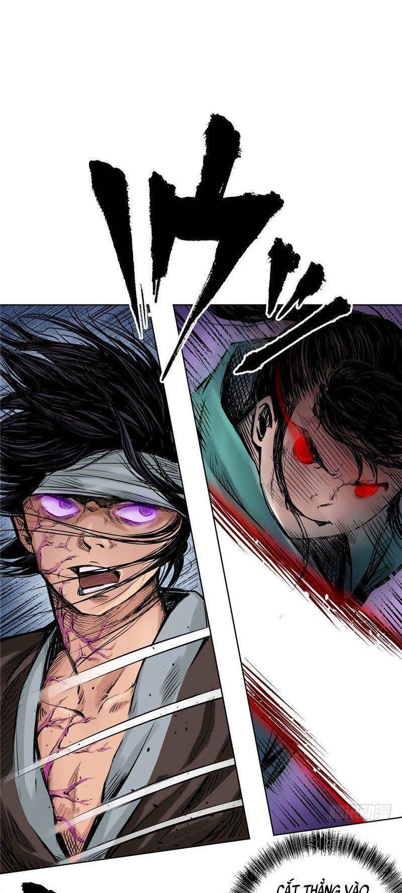 Tạng Phong Hành Chap 55 - Next Chap 56