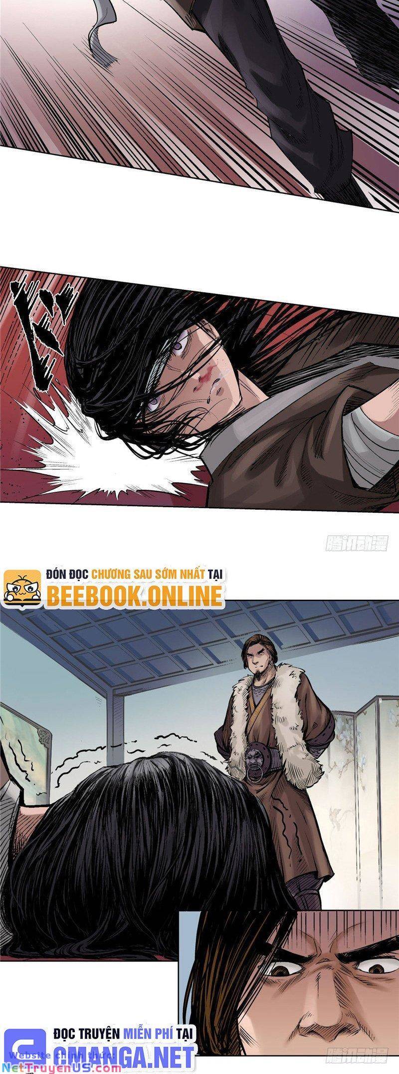 Tạng Phong Hành Chap 55 - Next Chap 56