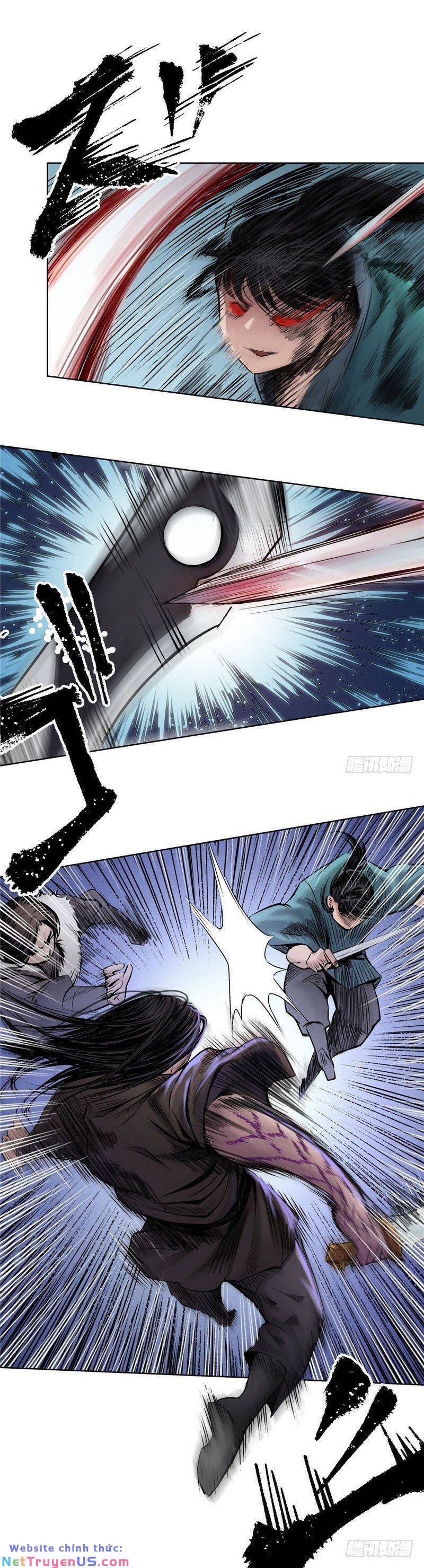 Tạng Phong Hành Chap 55 - Next Chap 56