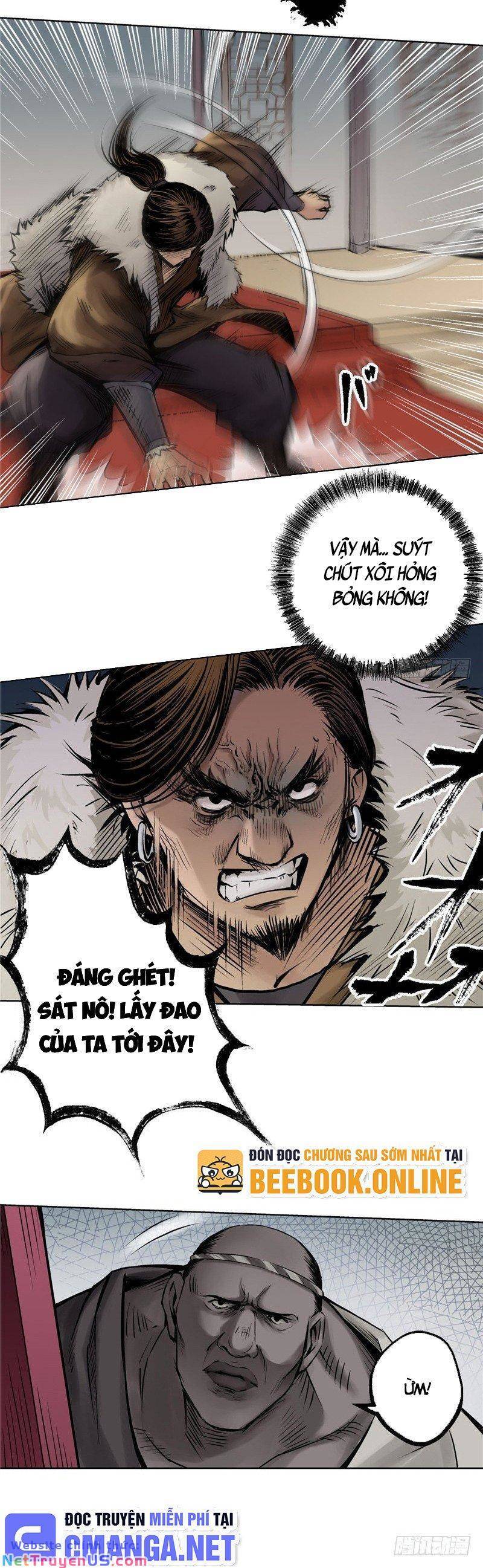 Tạng Phong Hành Chap 55 - Next Chap 56