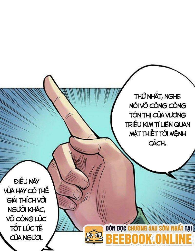Tạng Phong Hành Chap 58 - Next Chap 59