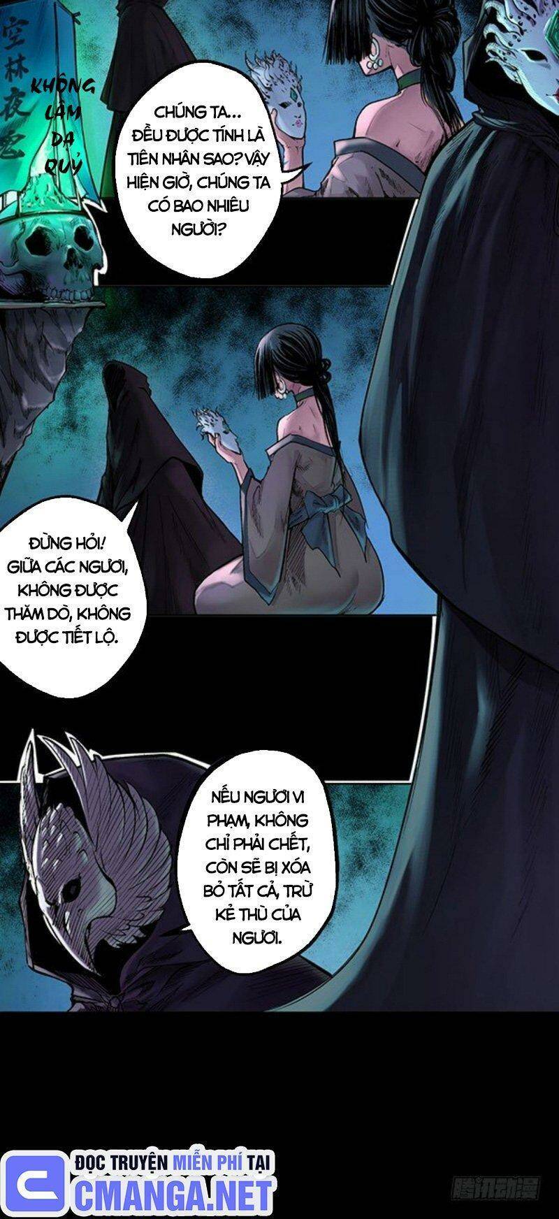 Tạng Phong Hành Chap 58 - Next Chap 59