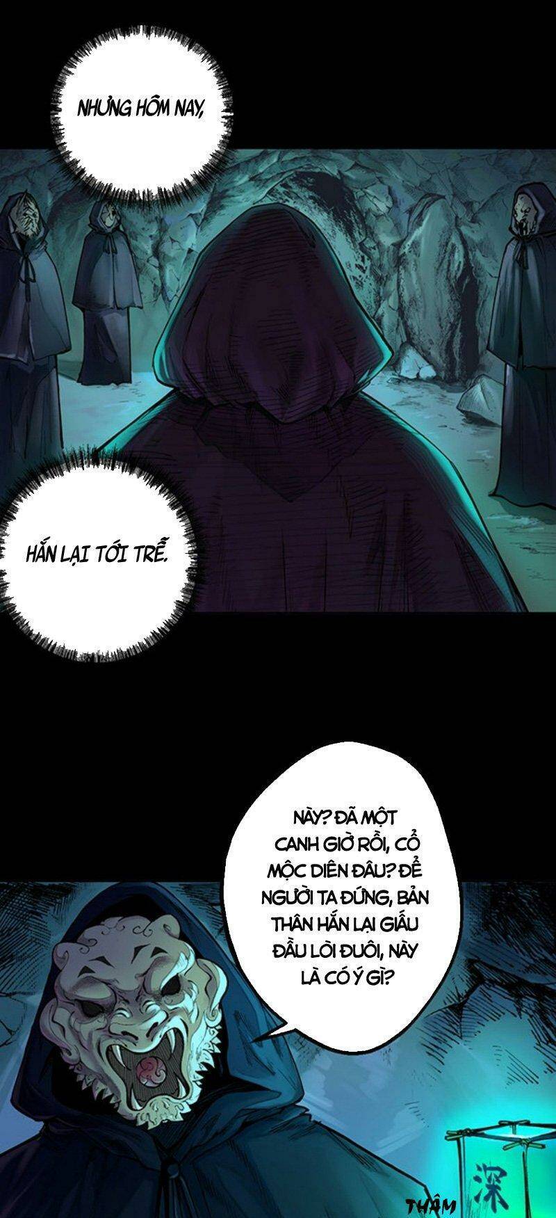 Tạng Phong Hành Chap 58 - Next Chap 59
