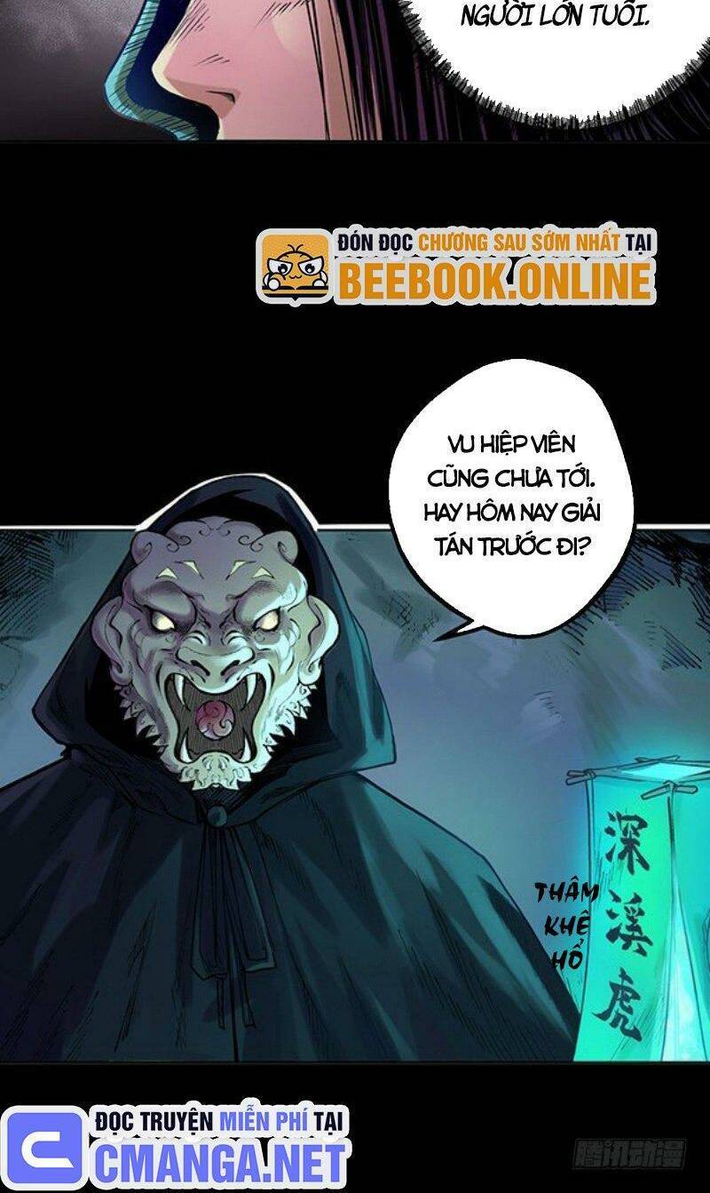 Tạng Phong Hành Chap 58 - Next Chap 59