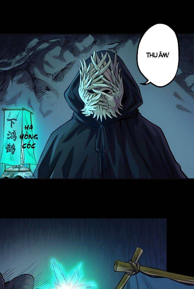 Tạng Phong Hành Chap 58 - Next Chap 59