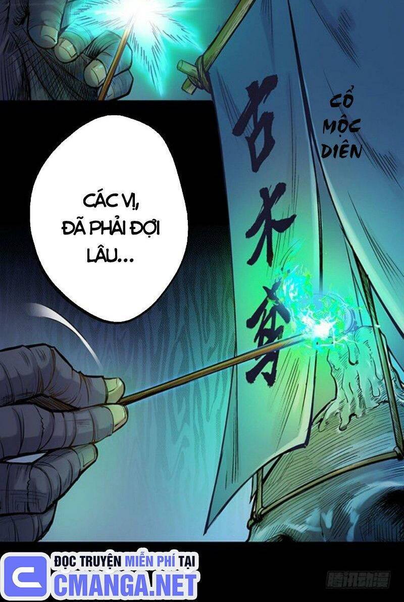 Tạng Phong Hành Chap 58 - Next Chap 59