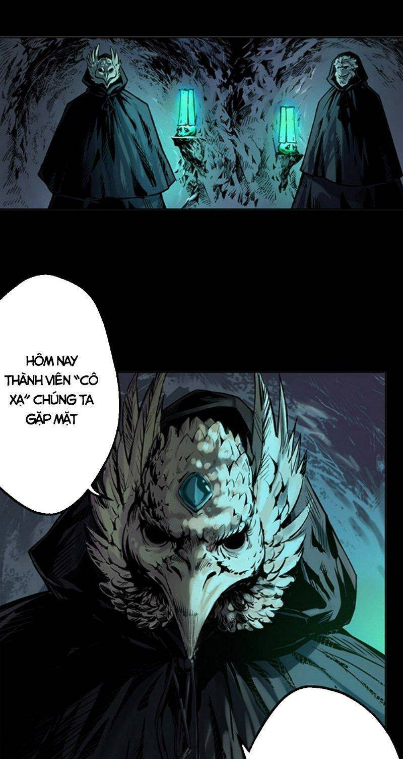 Tạng Phong Hành Chap 58 - Next Chap 59