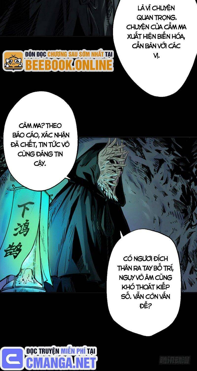 Tạng Phong Hành Chap 58 - Next Chap 59