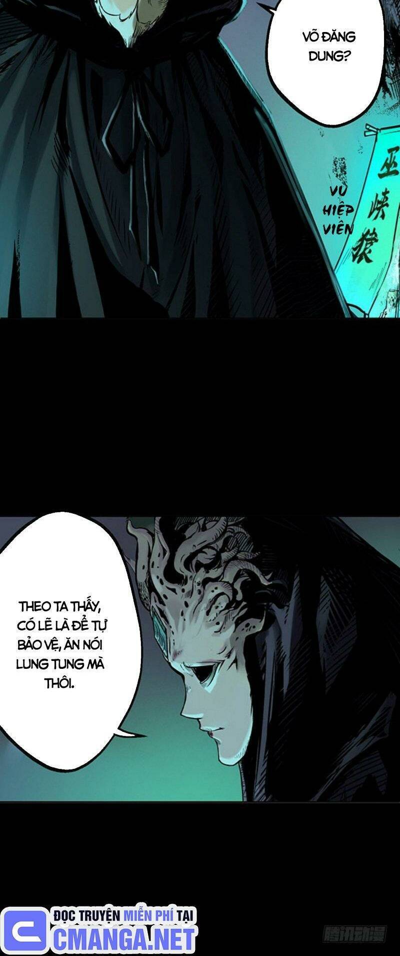 Tạng Phong Hành Chap 58 - Next Chap 59