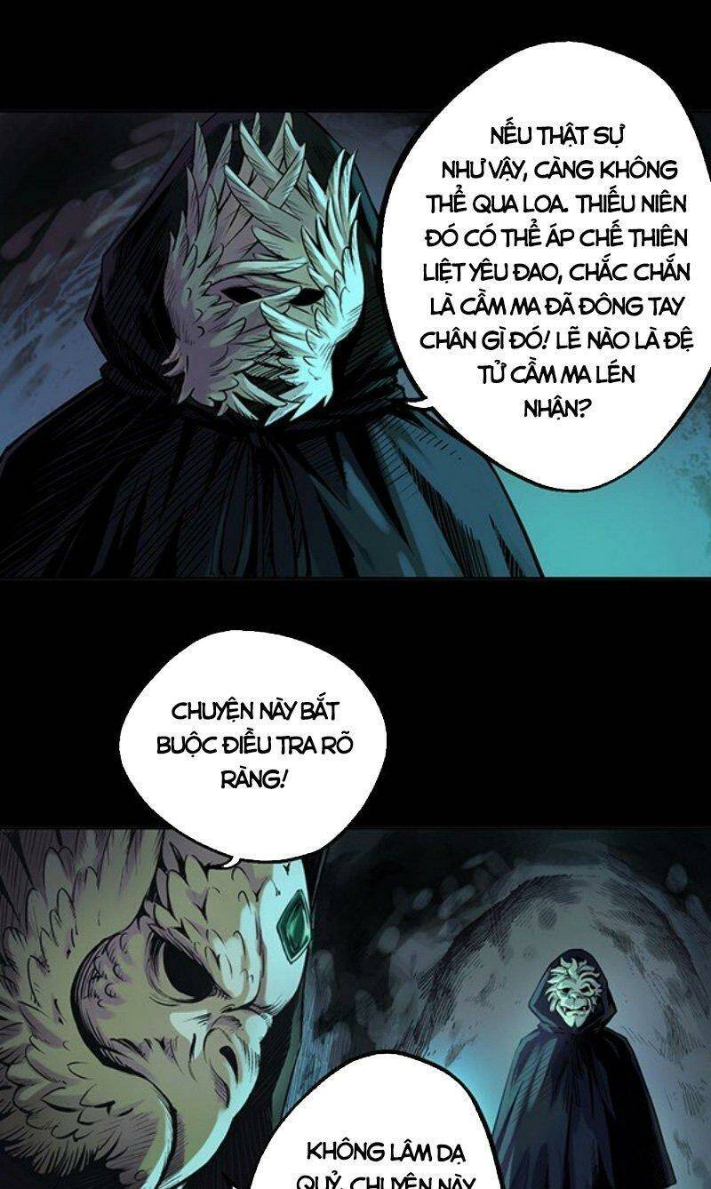 Tạng Phong Hành Chap 58 - Next Chap 59