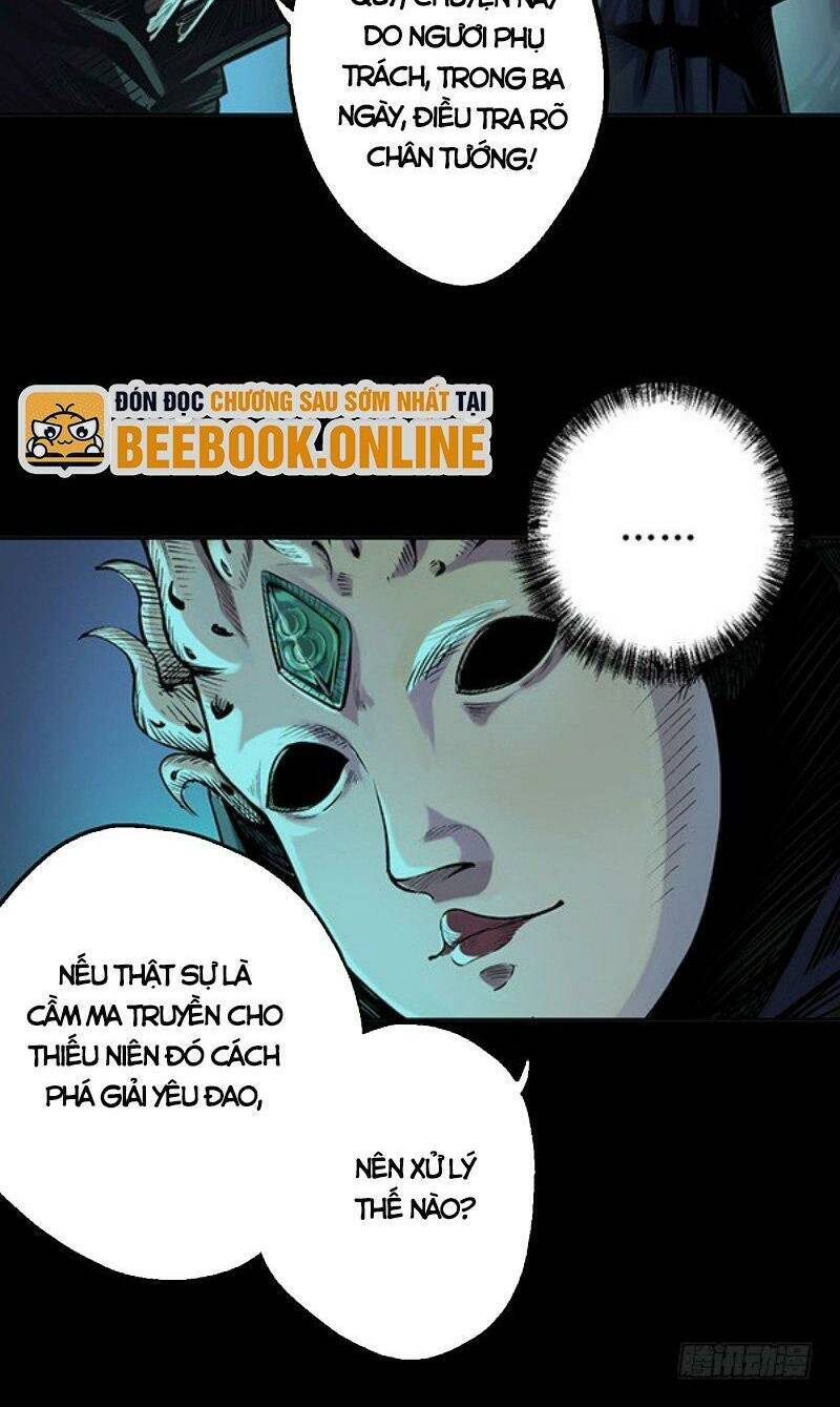 Tạng Phong Hành Chap 58 - Next Chap 59