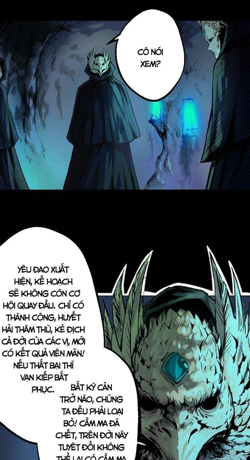 Tạng Phong Hành Chap 58 - Next Chap 59