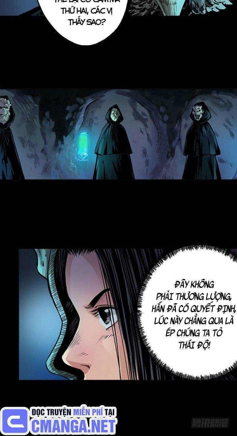 Tạng Phong Hành Chap 58 - Next Chap 59