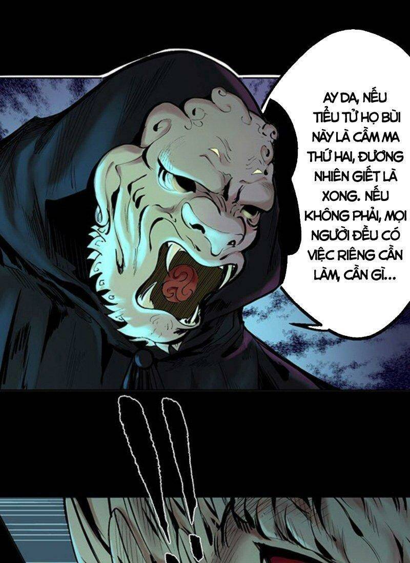 Tạng Phong Hành Chap 58 - Next Chap 59
