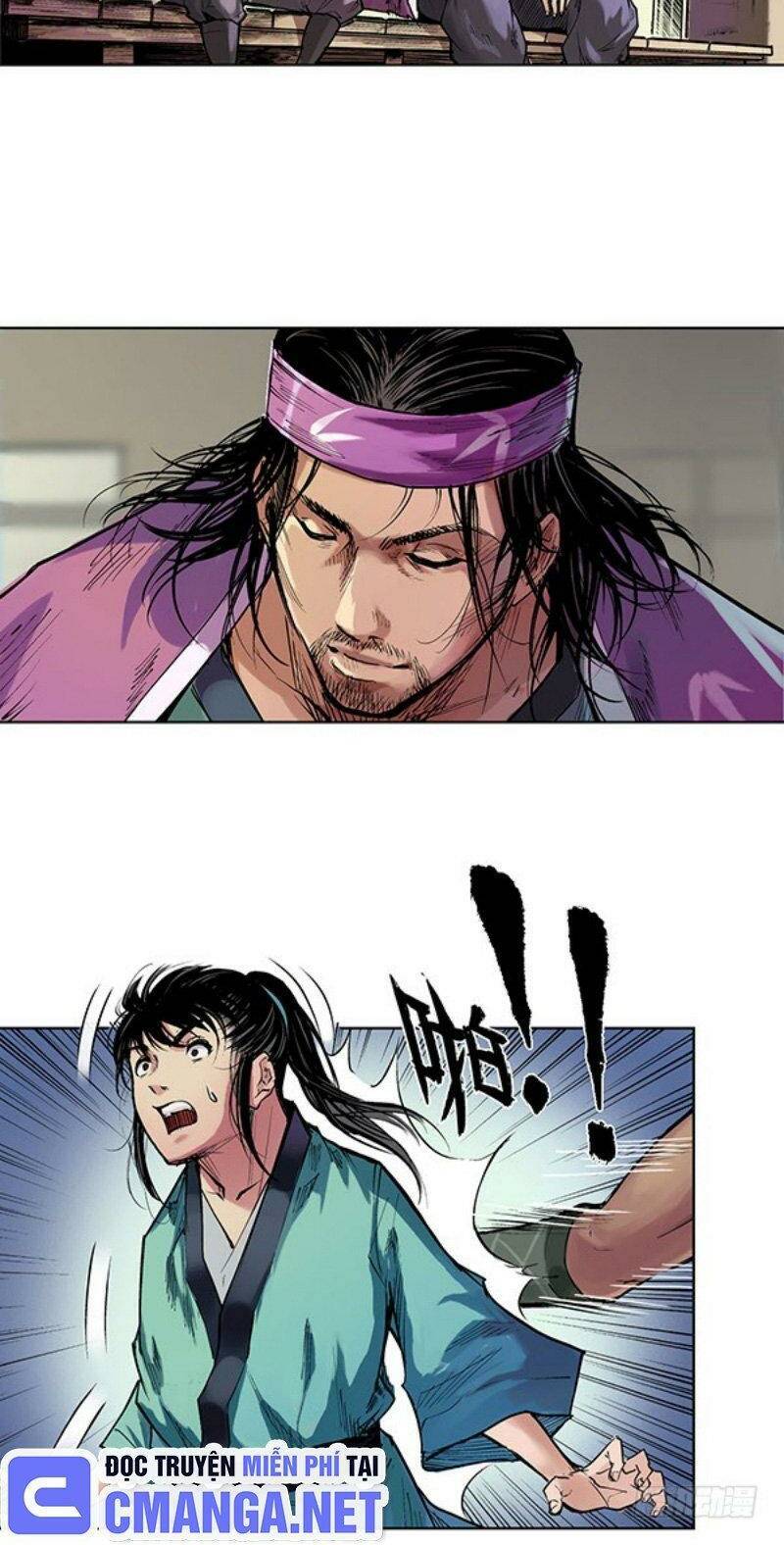 Tạng Phong Hành Chap 58 - Next Chap 59