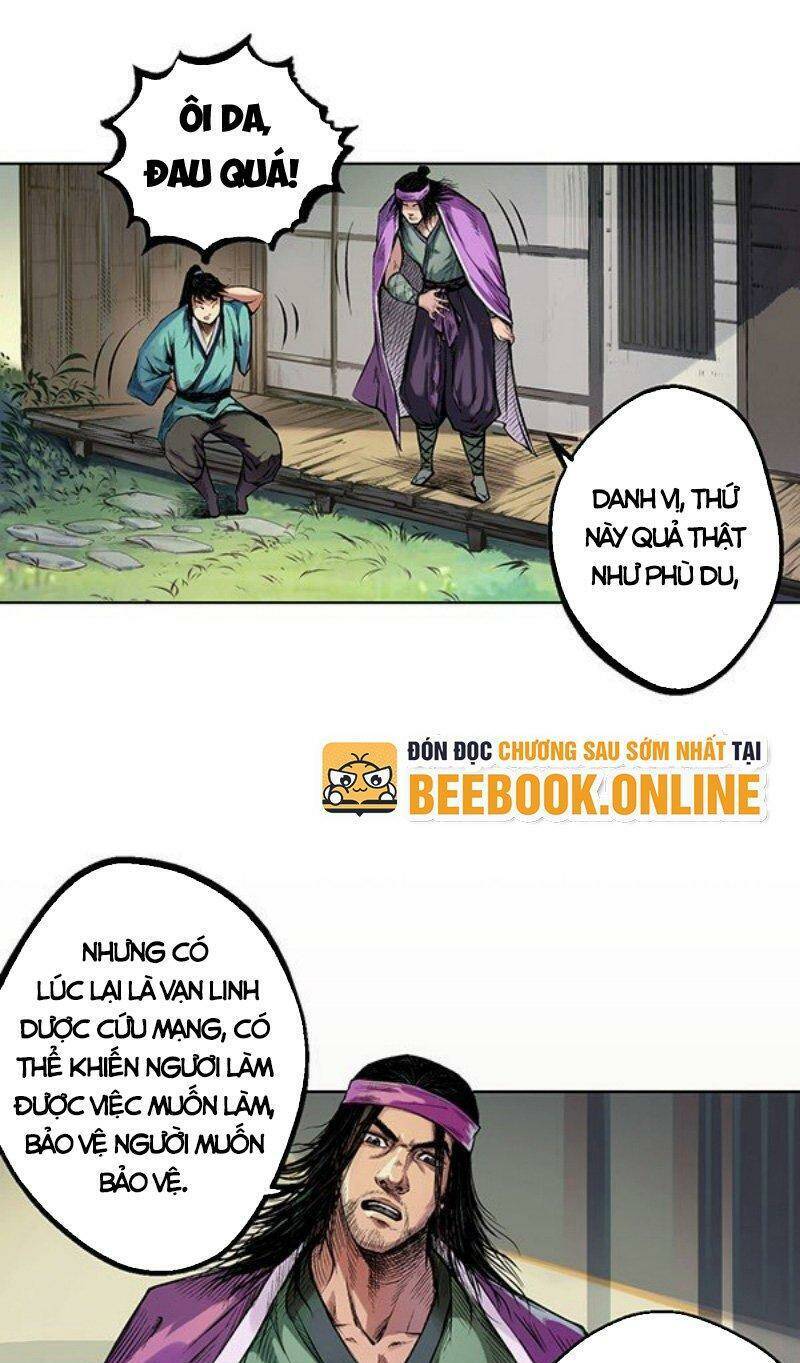 Tạng Phong Hành Chap 58 - Next Chap 59