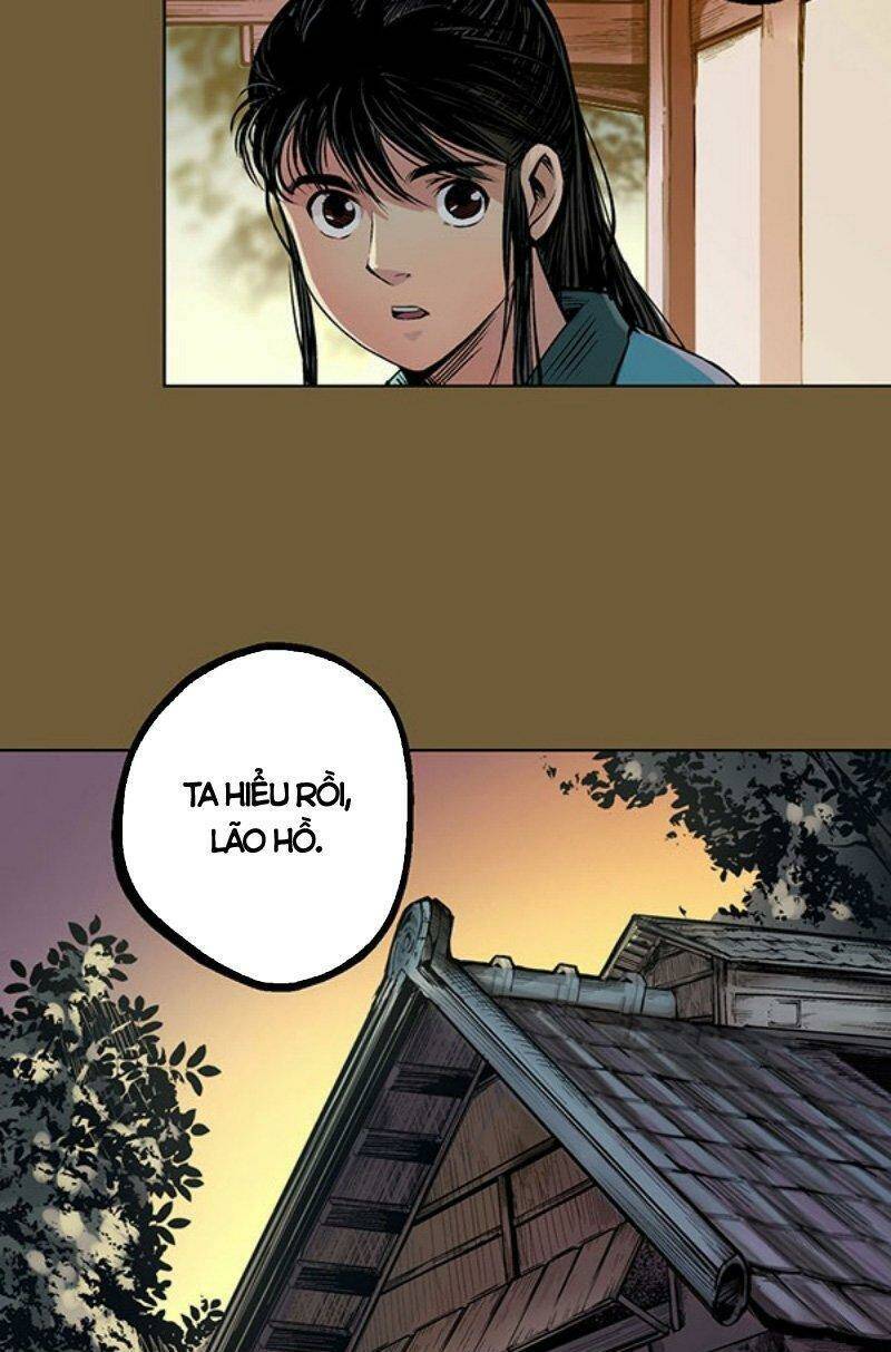Tạng Phong Hành Chap 58 - Next Chap 59
