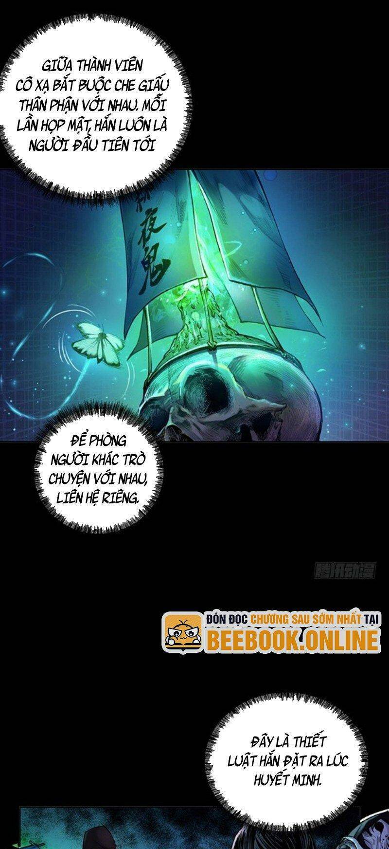 Tạng Phong Hành Chap 58 - Next Chap 59