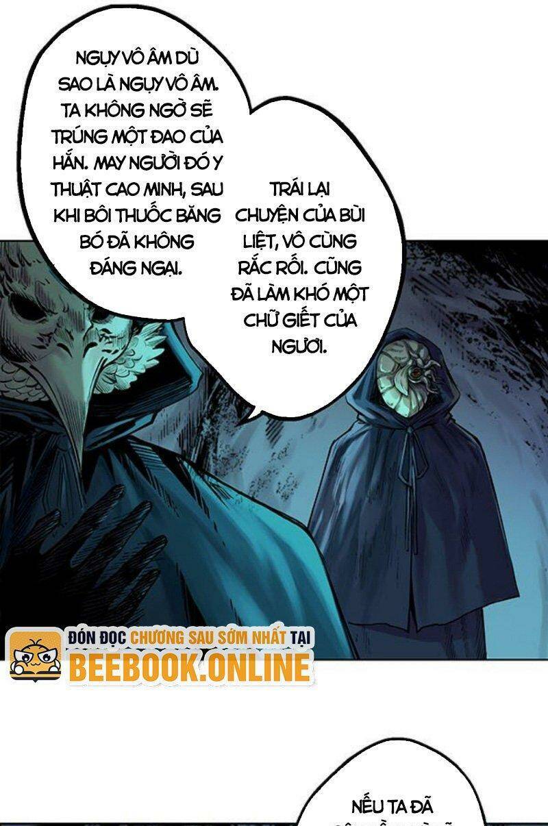 Tạng Phong Hành Chap 59 - Next Chap 60