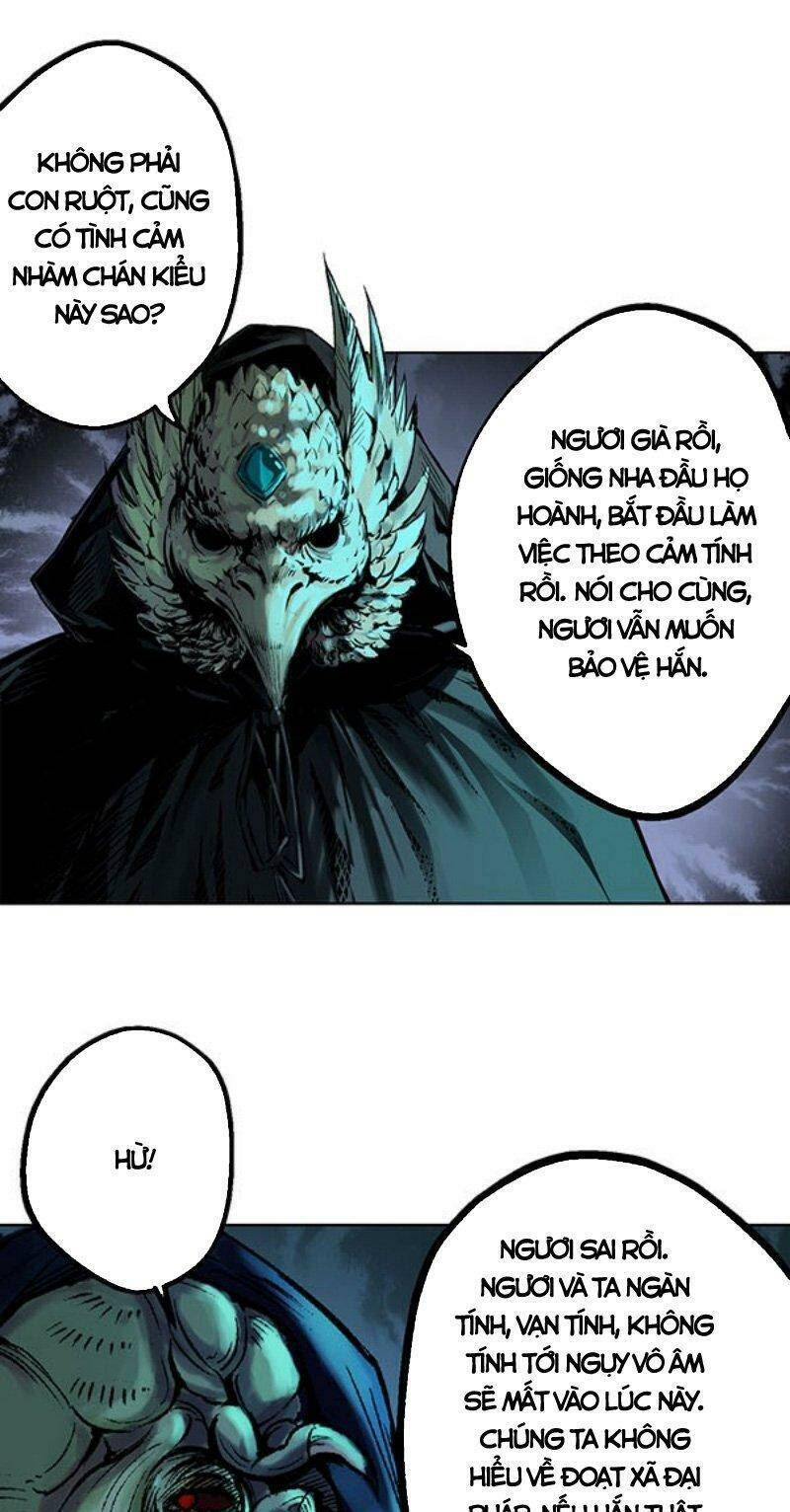 Tạng Phong Hành Chap 59 - Next Chap 60