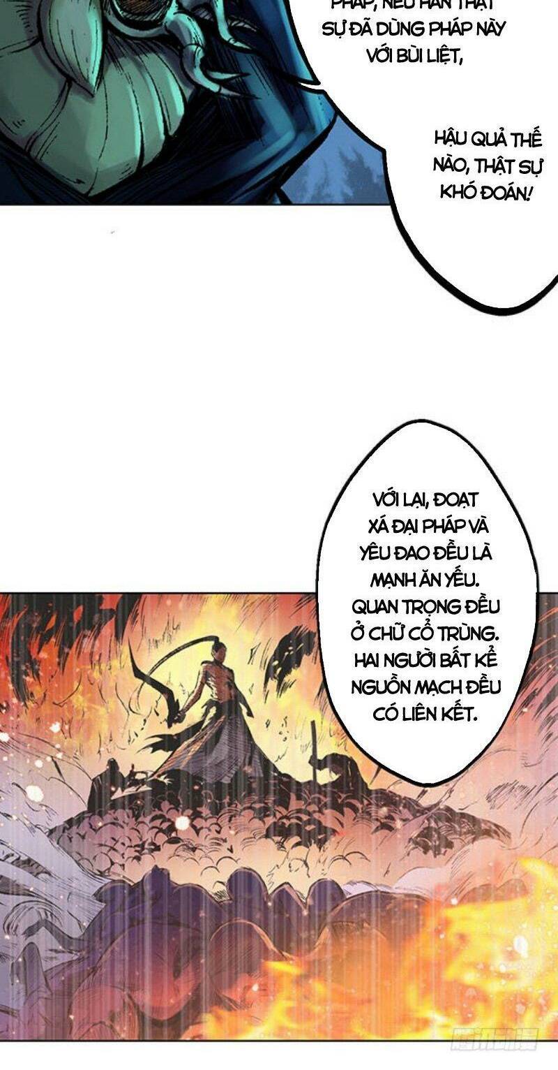 Tạng Phong Hành Chap 59 - Next Chap 60