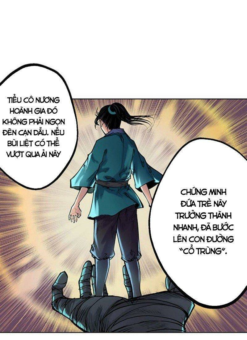 Tạng Phong Hành Chap 59 - Next Chap 60