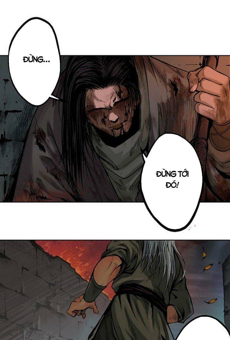 Tạng Phong Hành Chap 59 - Next Chap 60