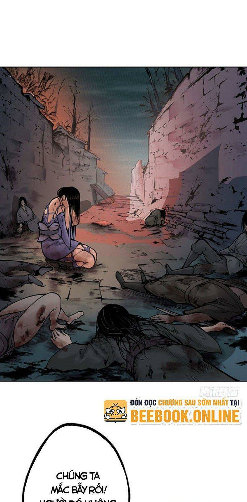 Tạng Phong Hành Chap 59 - Next Chap 60