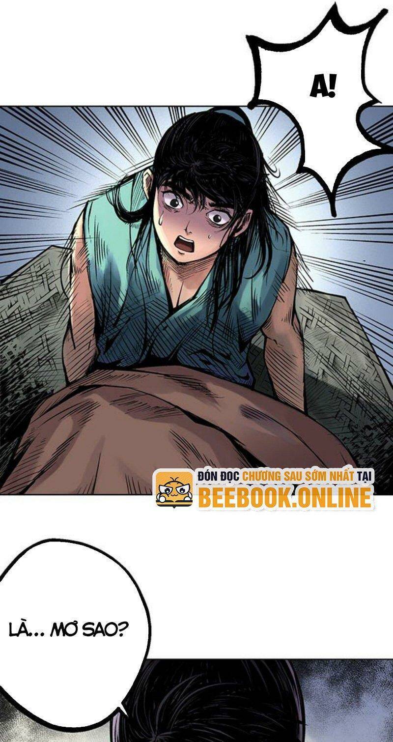 Tạng Phong Hành Chap 59 - Next Chap 60