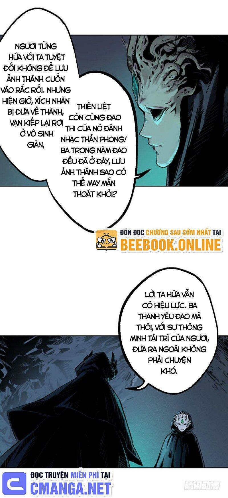 Tạng Phong Hành Chap 59 - Next Chap 60