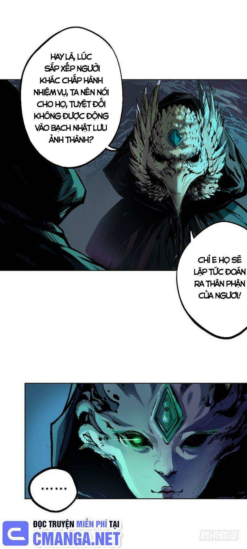 Tạng Phong Hành Chap 59 - Next Chap 60
