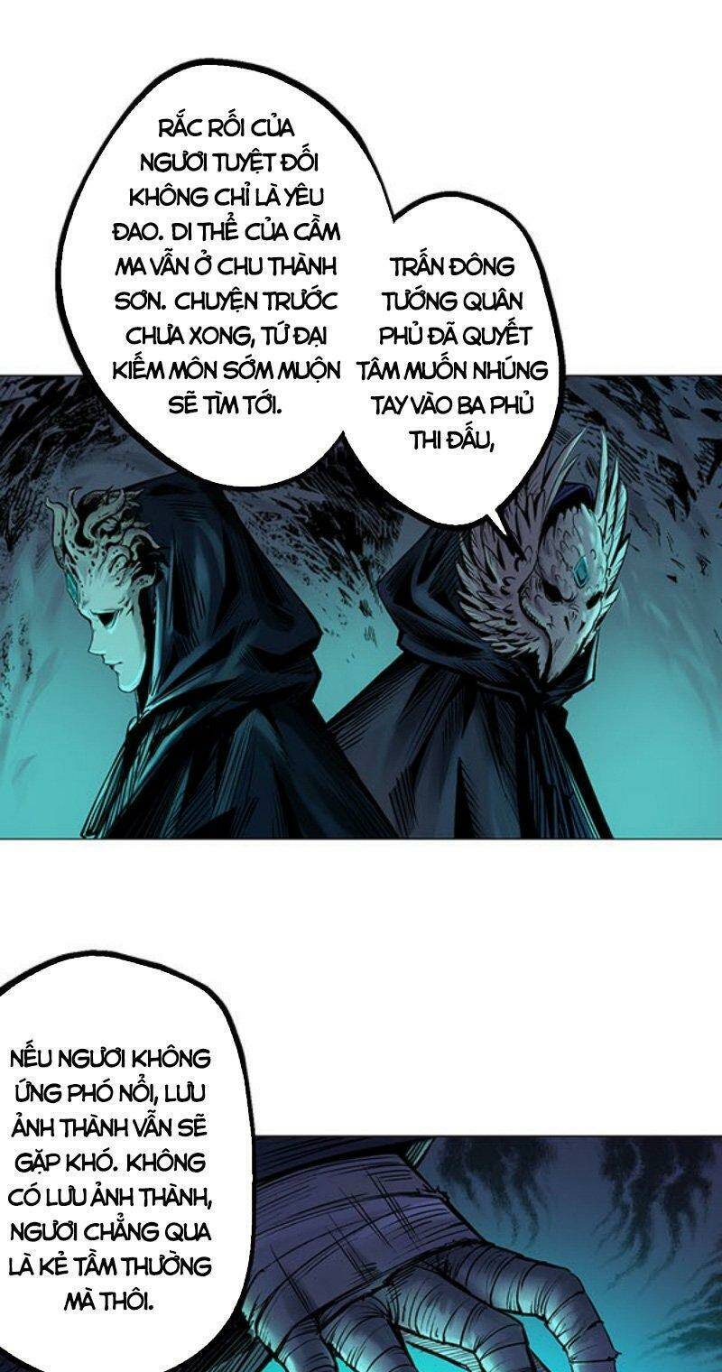 Tạng Phong Hành Chap 59 - Next Chap 60
