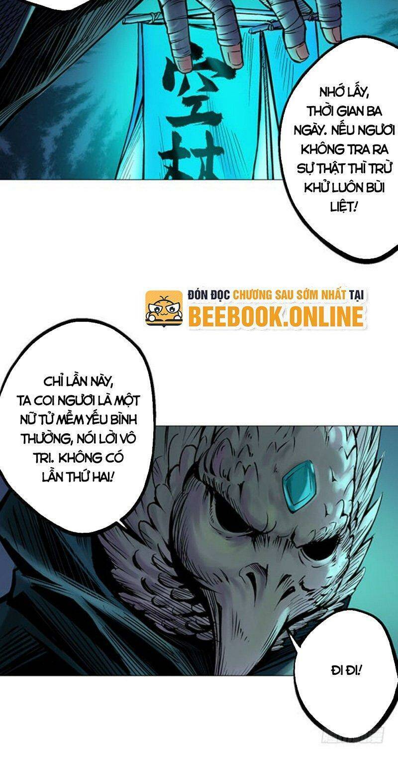 Tạng Phong Hành Chap 59 - Next Chap 60