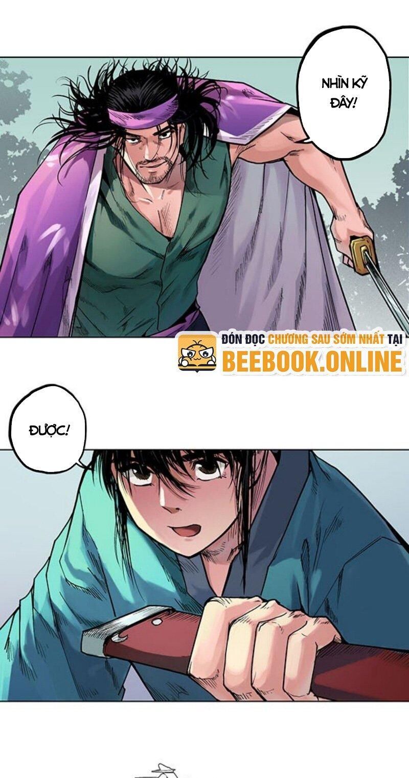 Tạng Phong Hành Chap 60 - Next Chap 61