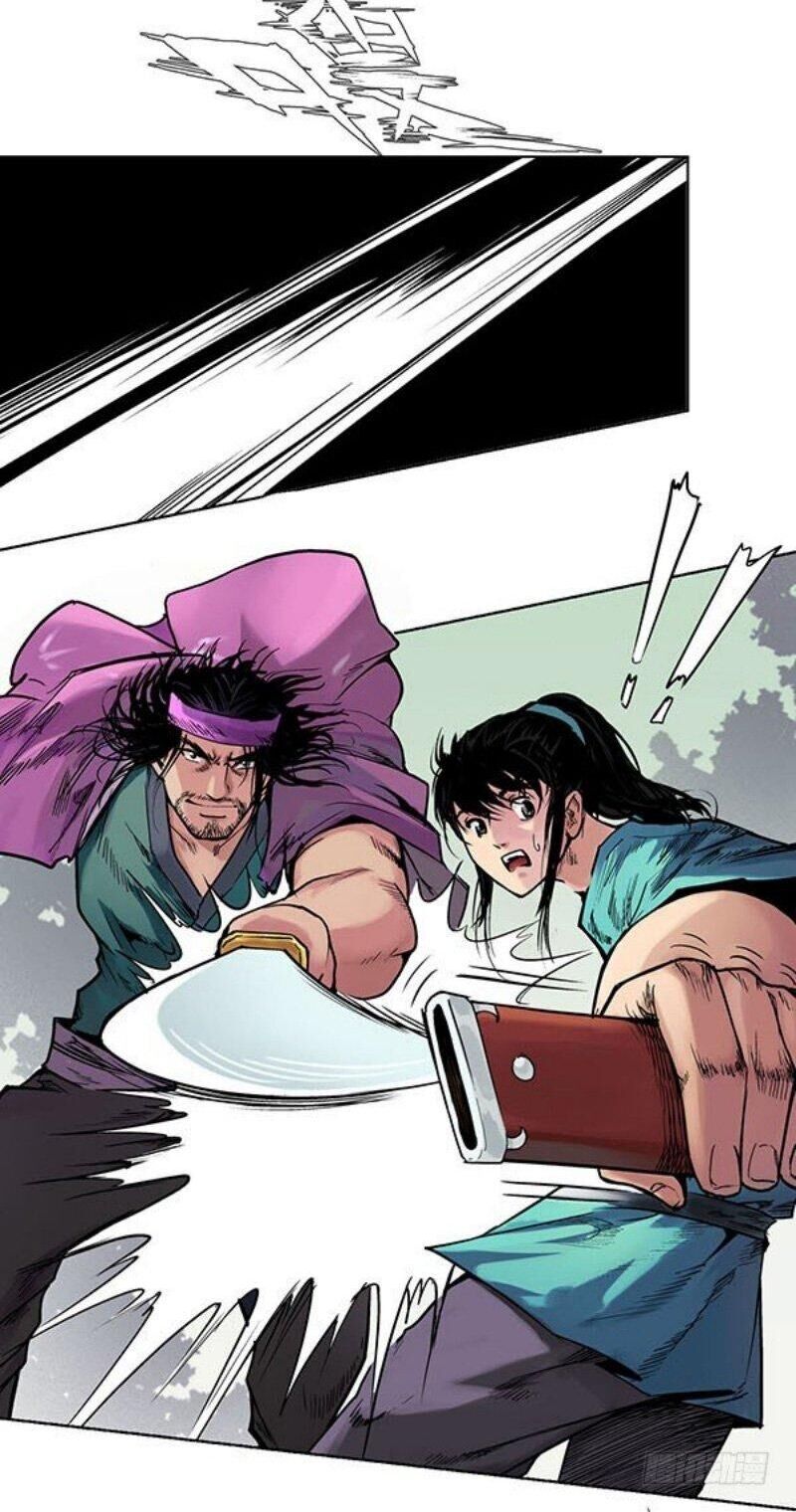 Tạng Phong Hành Chap 60 - Next Chap 61