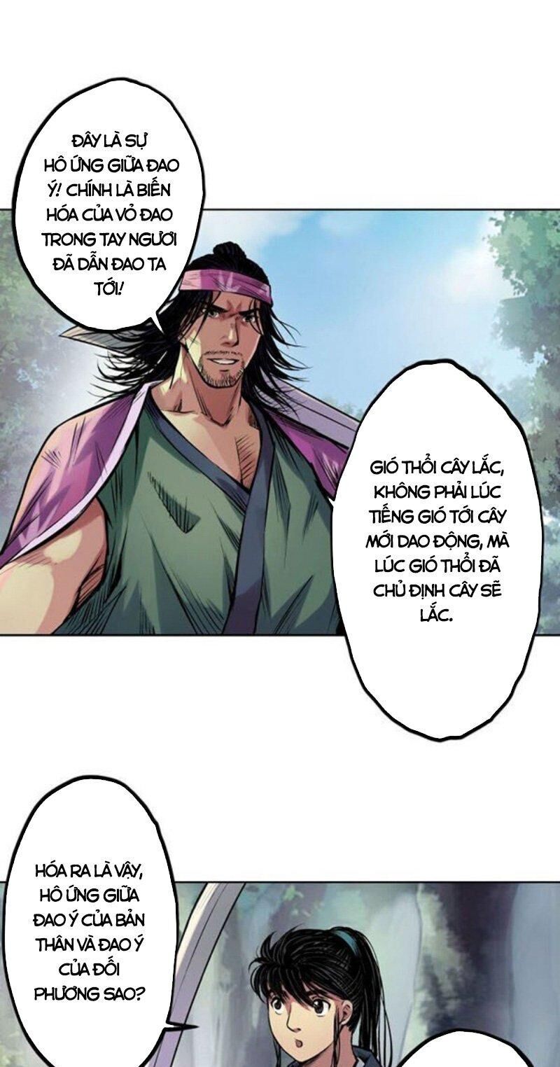 Tạng Phong Hành Chap 60 - Next Chap 61