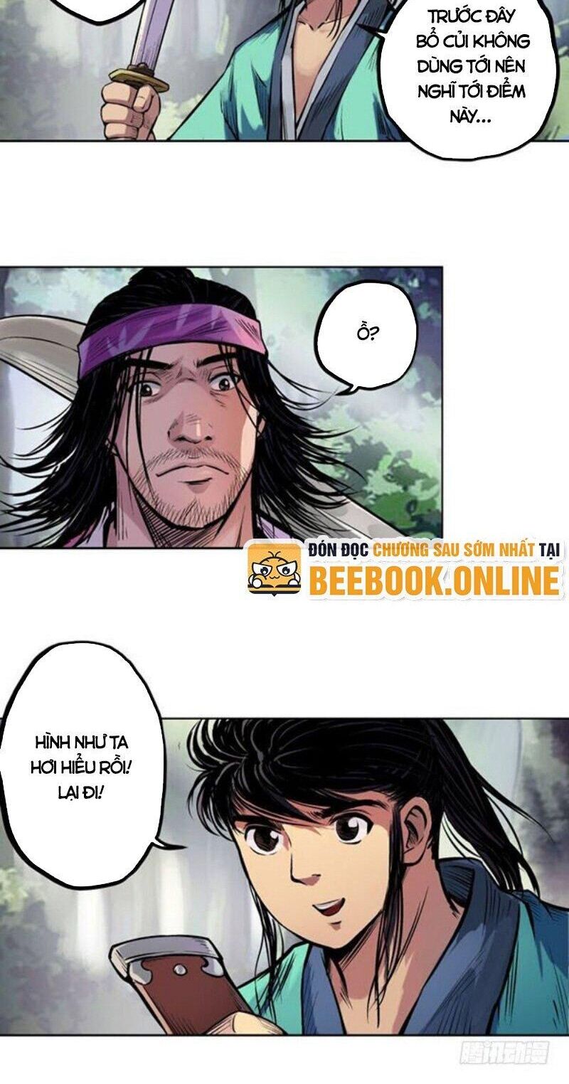 Tạng Phong Hành Chap 60 - Next Chap 61