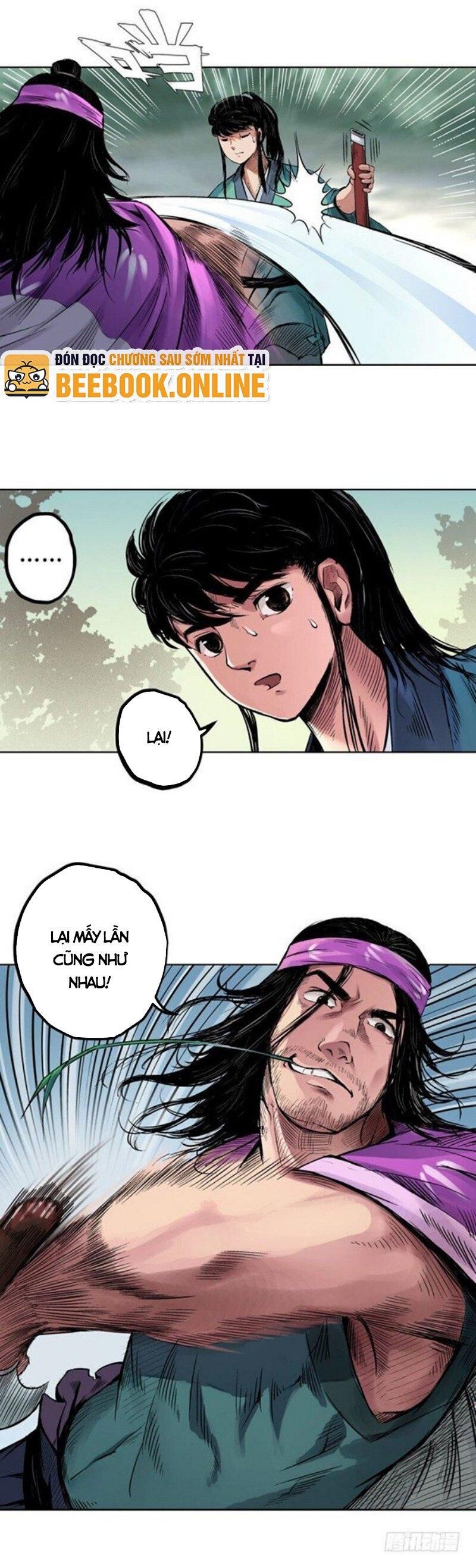 Tạng Phong Hành Chap 60 - Next Chap 61