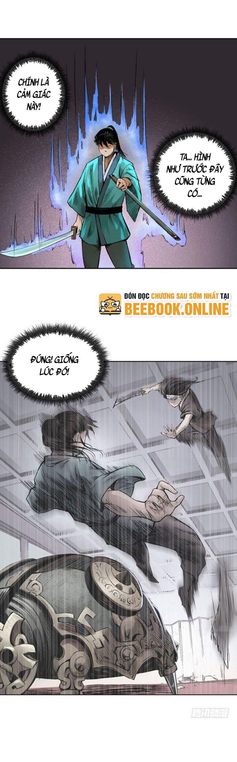 Tạng Phong Hành Chap 60 - Next Chap 61