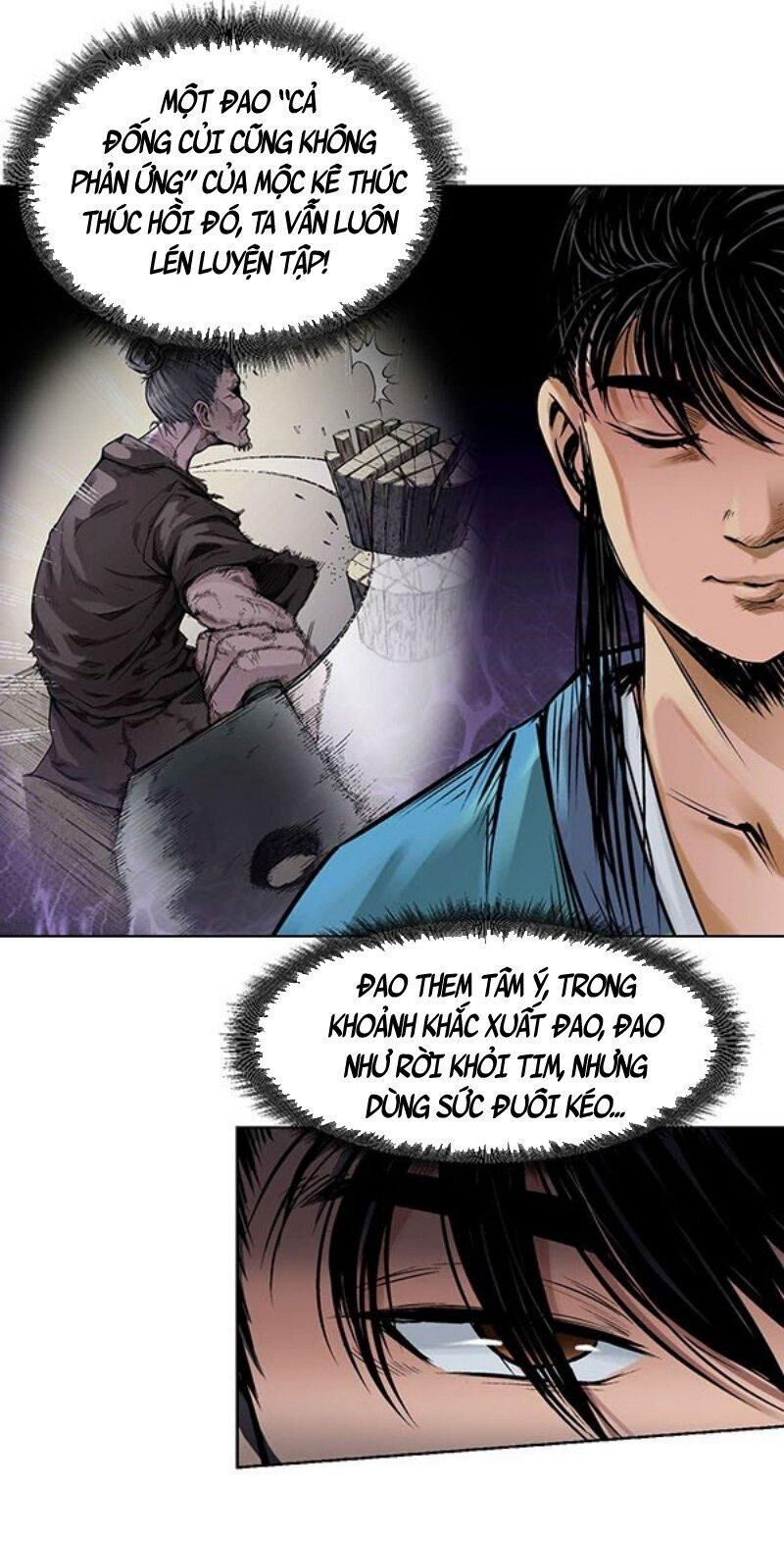 Tạng Phong Hành Chap 60 - Next Chap 61