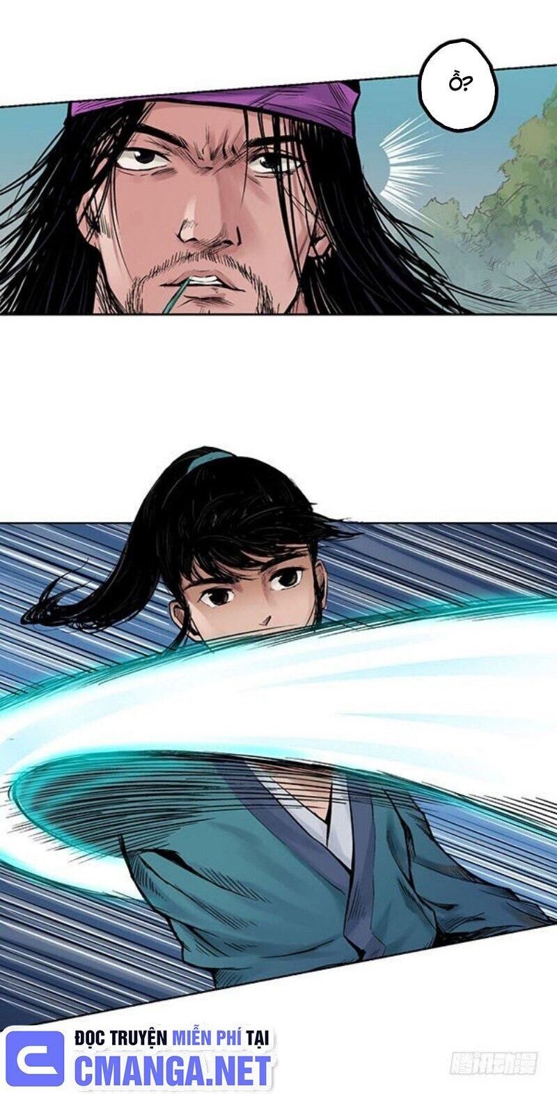 Tạng Phong Hành Chap 60 - Next Chap 61