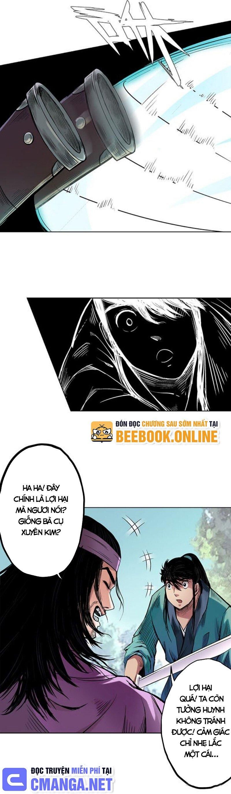 Tạng Phong Hành Chap 60 - Next Chap 61