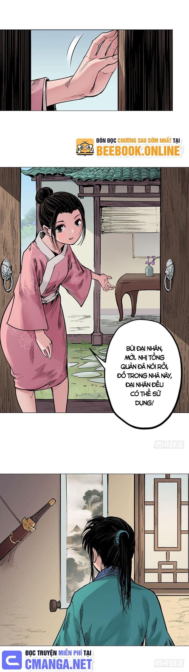 Tạng Phong Hành Chap 61 - Next Chap 62