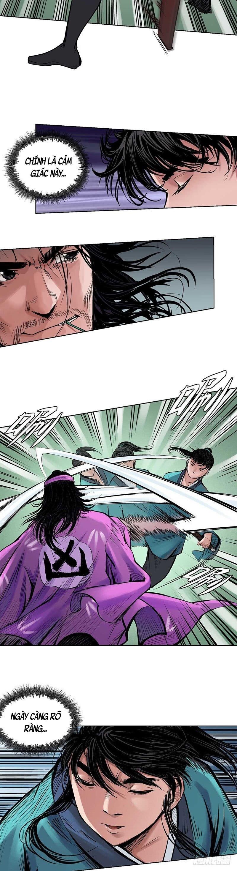 Tạng Phong Hành Chap 61 - Next Chap 62
