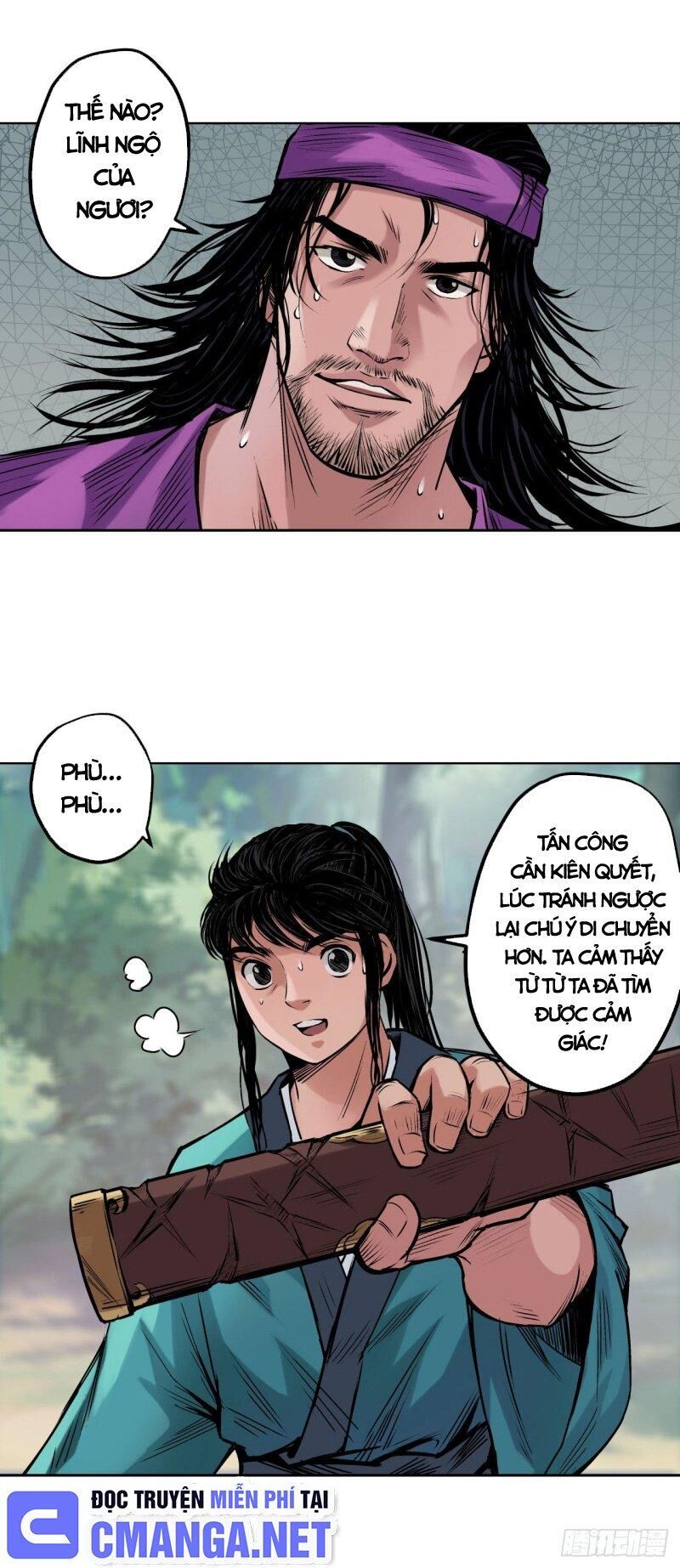 Tạng Phong Hành Chap 62 - Next Chap 63