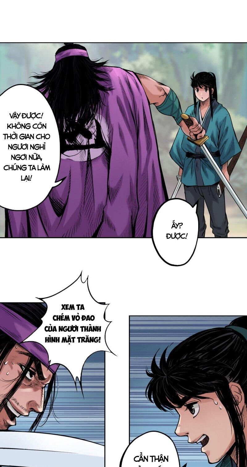 Tạng Phong Hành Chap 62 - Next Chap 63
