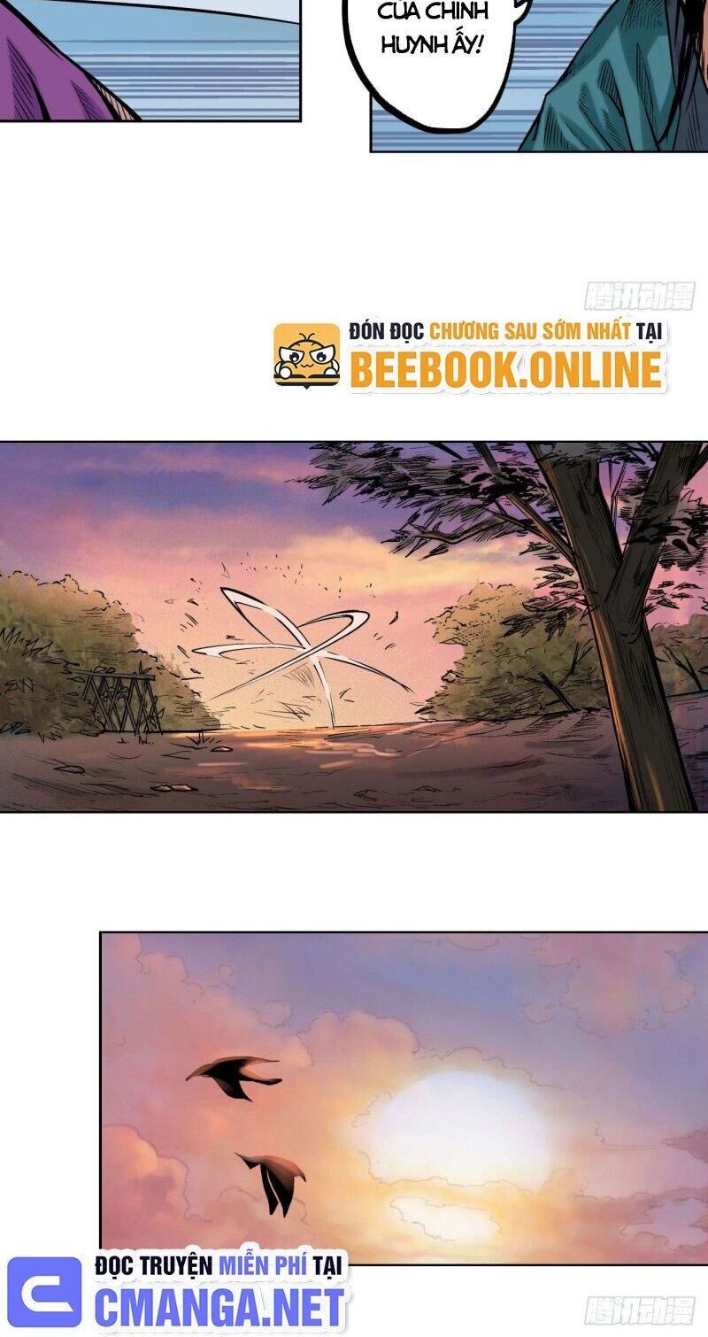 Tạng Phong Hành Chap 62 - Next Chap 63
