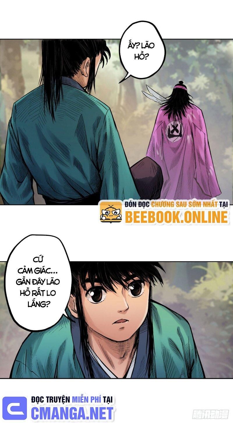 Tạng Phong Hành Chap 62 - Next Chap 63
